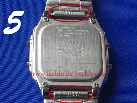 casio watches replica|check casio watch serial number.